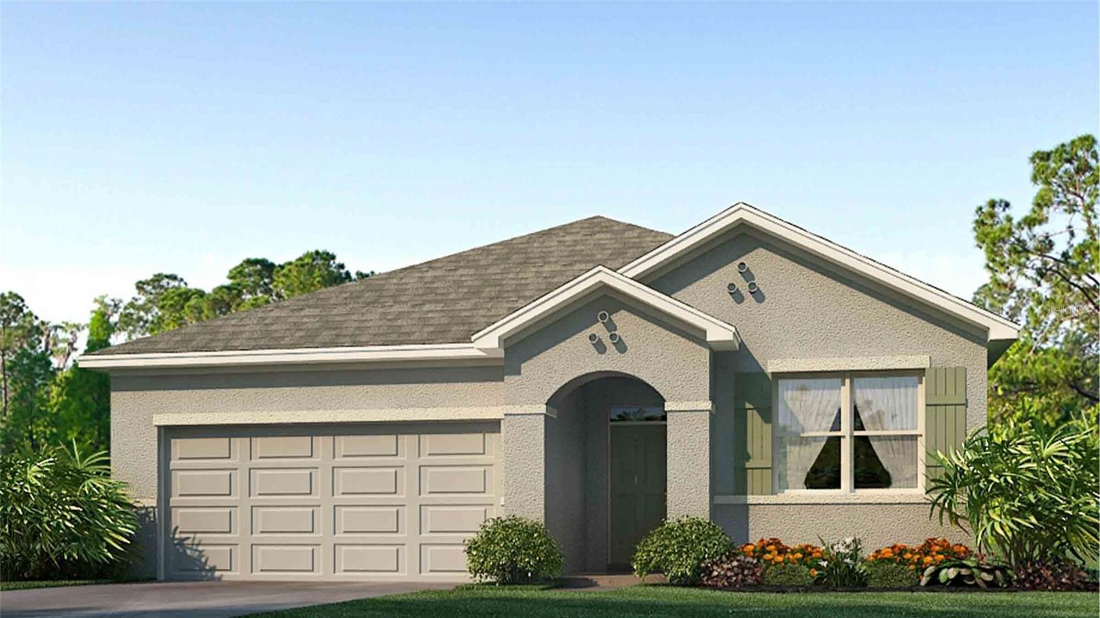 Under Construction. The builder is offering buyers up to $18,000 towards closing costs with the use of a preferred lender and title company. Summit View, a beautiful new home community located off Happy Hill Road in Dade City, Florida. Nestled among the scenic rolling hills of Pasco County, Summit View offers a perfect blend of small-town charm and modern convenience. This community provides easy access to historic downtown Dade City, the Farmers Market and Lagoon at Mirada, Saint Leo University, and nearby golf courses like the Abbey Golf Course and Lake Jovita Golf and Country Club.
While Summit View offers a peaceful retreat from the busier areas of Wesley Chapel, residents are close enough to enjoy its abundant shopping, dining, and entertainment options. Explore destinations like the Tampa Premium Outlets, Wiregrass Mall, KRATE at The Grove, and more—all just a short drive away. Additionally, the brand-new SR-52 extension ensures convenient access to Downtown Tampa, St. Petersburg, and Clearwater for work or leisure.
The upcoming resort-style amenities at Summit View include two pickleball courts, a half basketball court, tot lot, pool, a covered cabana with outdoor gathering areas, and a dog park—perfect for creating a close-knit community feel.
Summit View features thoughtfully designed, open-concept floorplans to suit every lifestyle. Each home is built with durable concrete block construction on the first and second stories and includes D.R. Horton’s Smart Home System for seamless modern living.
Pictures, photographs, colors, features, and sizes are for illustration purposes only and will vary from the homes as built. Home and community information, including pricing, included features, terms, availability, and amenities, are subject to change and prior sale at any time without notice or obligation. Materials may vary based on availability. D.R. Horton Reserves all Rights.