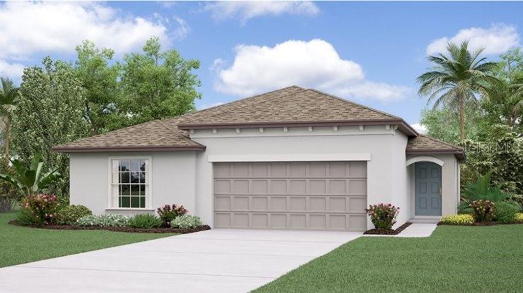 Photo of 36560 GARDEN WALL WAY, ZEPHYRHILLS, FL 33541 (MLS # T3438061)