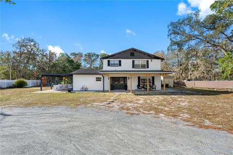 A home in SPRING HILL