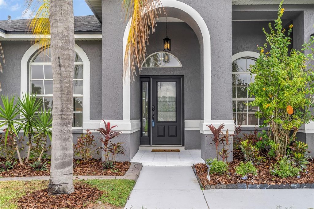 Photo of 22615 Glyndon Point Road, Lutz, FL 33549 (MLS # TB8441796)