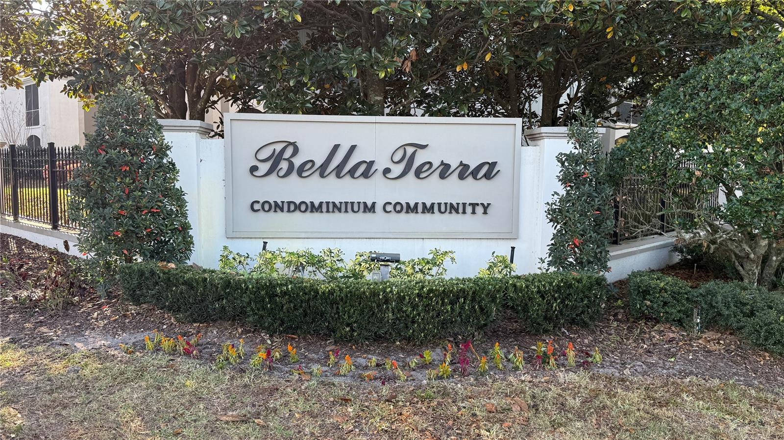 BELLA TERRA - Residential Lease