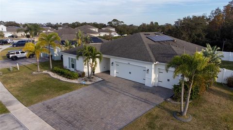 A home in KISSIMMEE