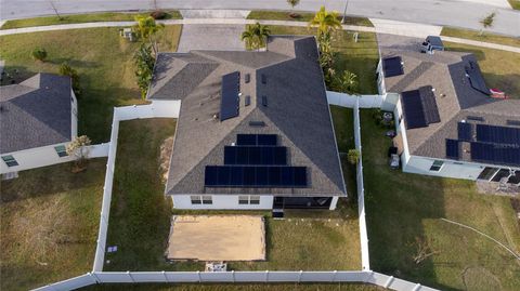 A home in KISSIMMEE