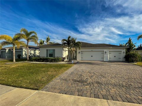 A home in KISSIMMEE