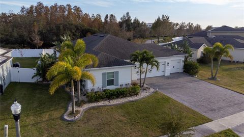 A home in KISSIMMEE