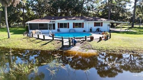 A home in BRADENTON