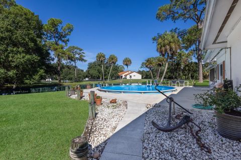 A home in BRADENTON