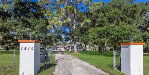 A home in BRADENTON