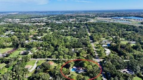 A home in BRADENTON