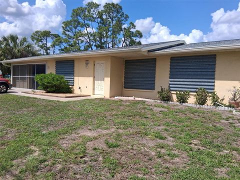 2706 AUBURN BOULEVARD PORT CHARLOTTE FL 33948