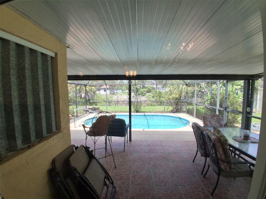 Photo of 2706 Auburn Boulevard, Port Charlotte, FL 33948 (MLS # O6397301)