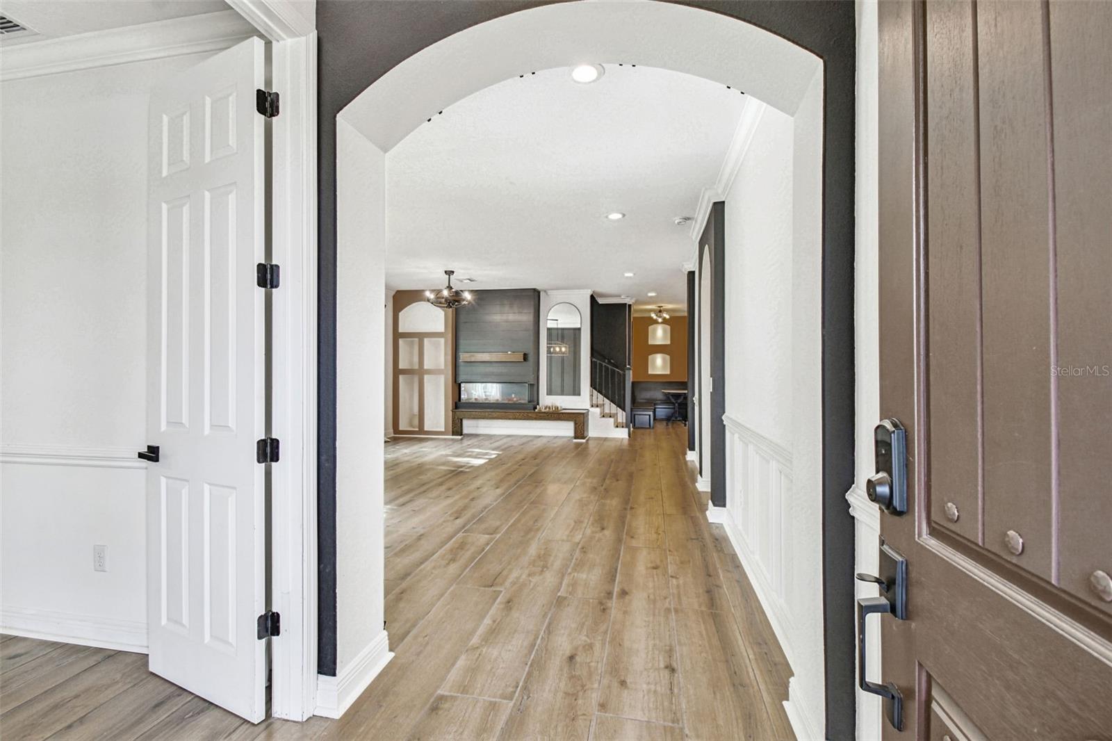 ESTUARY OF MOBBLY BAY - Residential