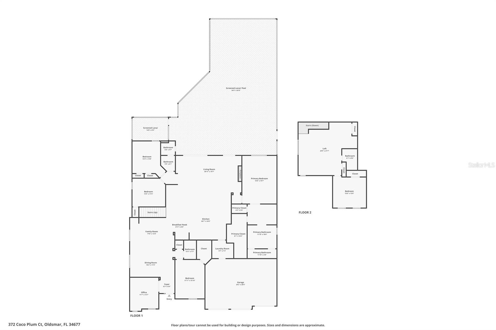ESTUARY OF MOBBLY BAY - Residential