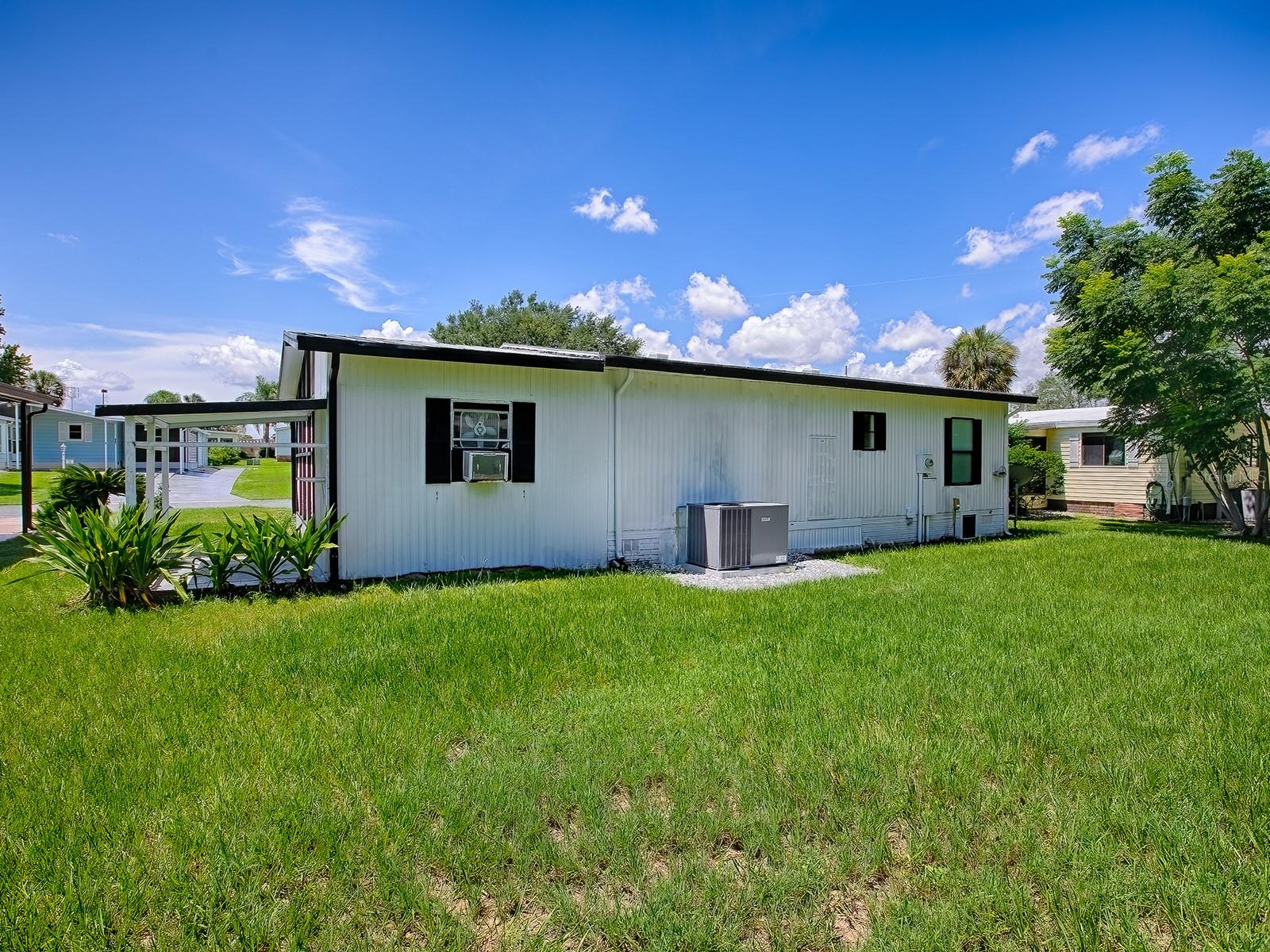 LADY LAKE ORANGE BLOSSOM GARDENS UNIT 06 - Residential