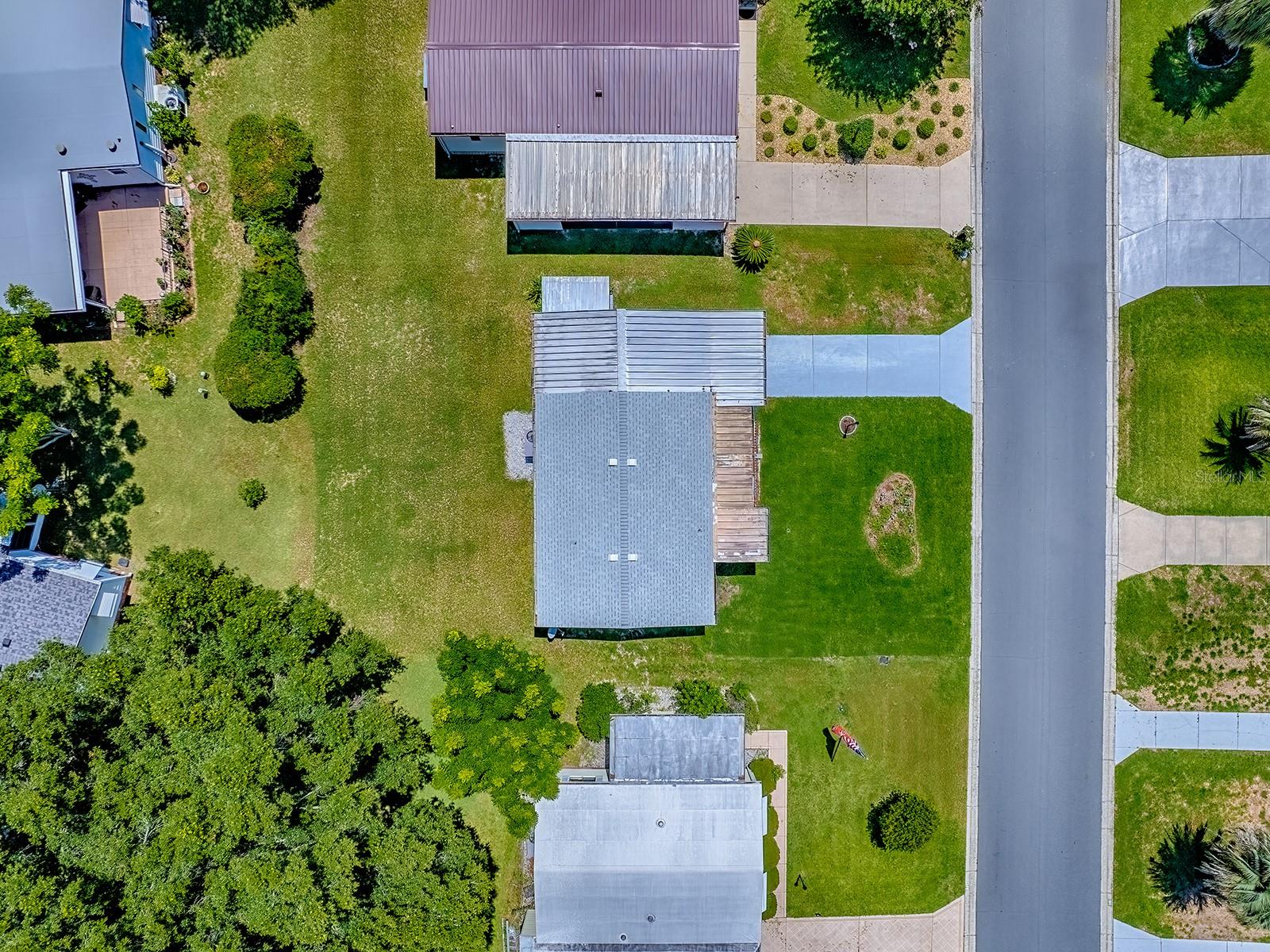 LADY LAKE ORANGE BLOSSOM GARDENS UNIT 06 - Residential