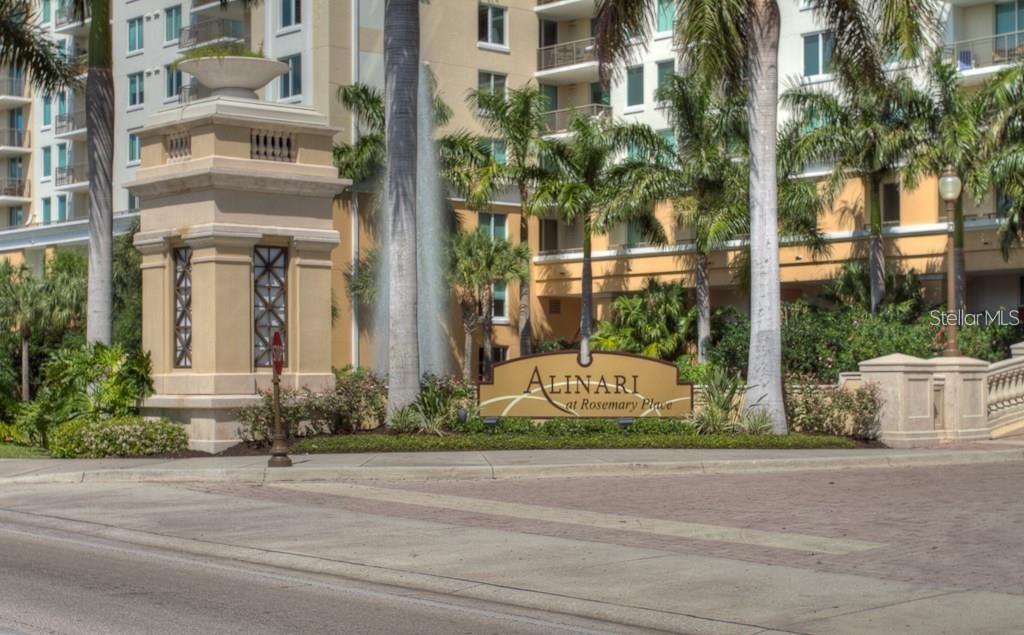 ALINARI - Residential Lease
