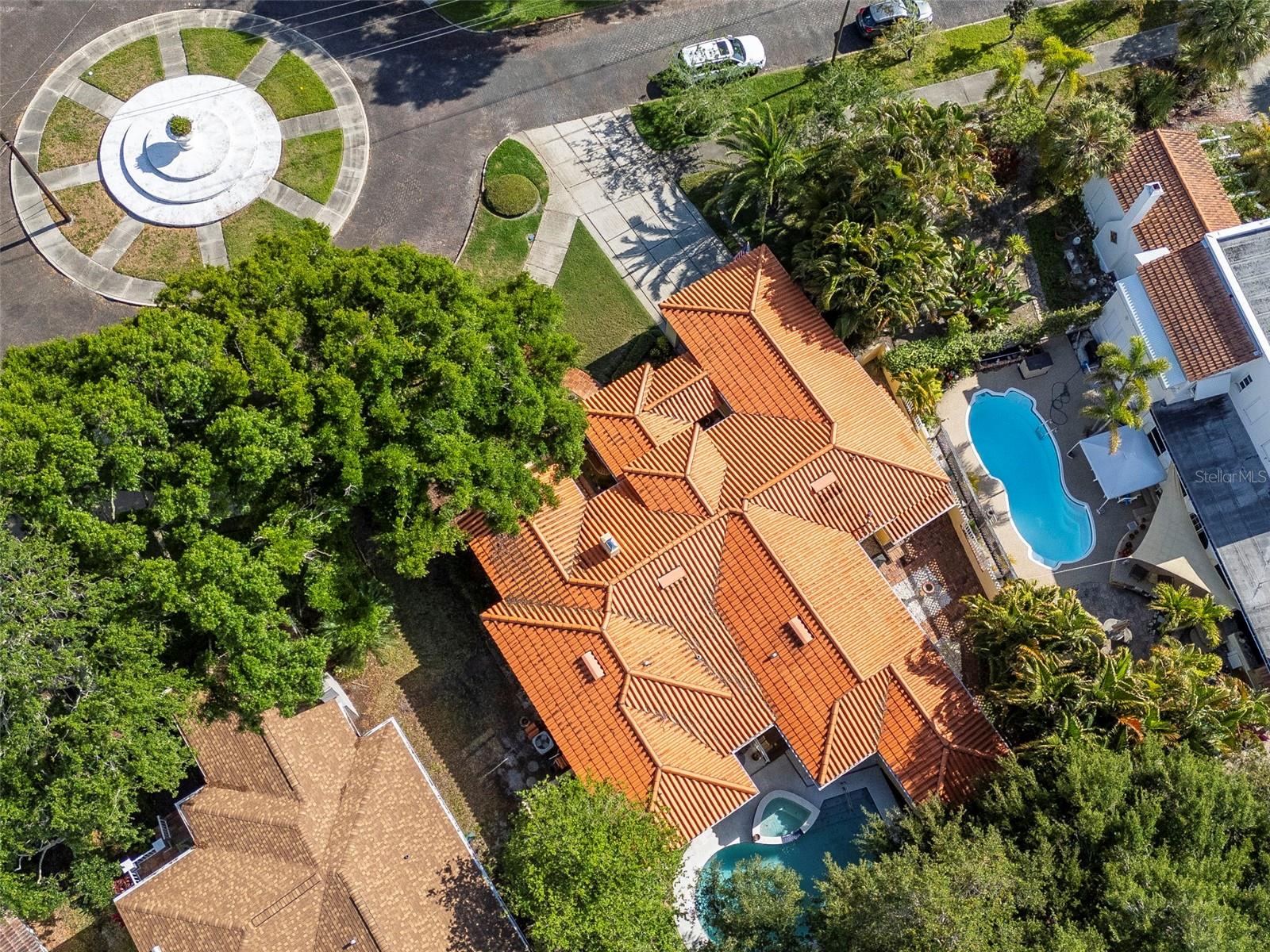 GRANADA TERRACE ADD REP - Residential