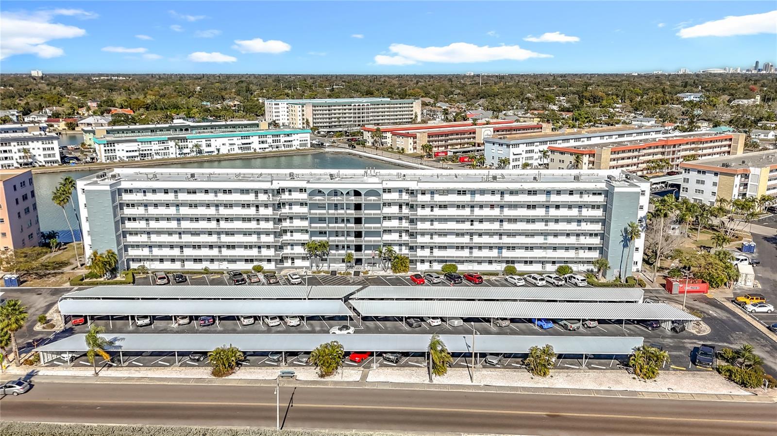 TOWN SHORES OF GULFPORT - Residential