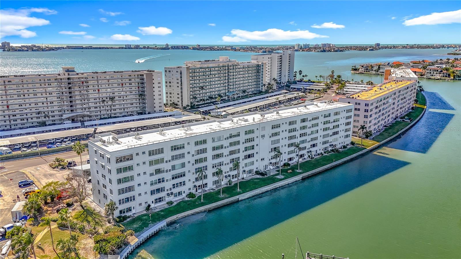 TOWN SHORES OF GULFPORT - Residential