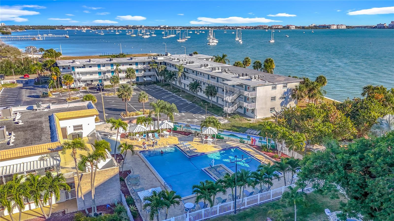 TOWN SHORES OF GULFPORT - Residential