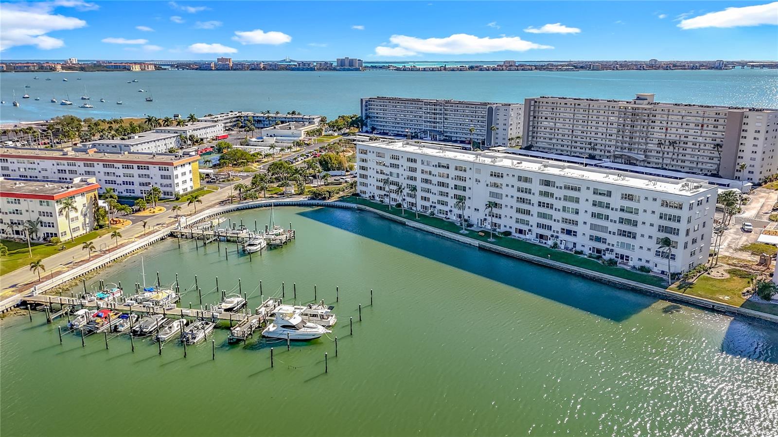 TOWN SHORES OF GULFPORT - Residential