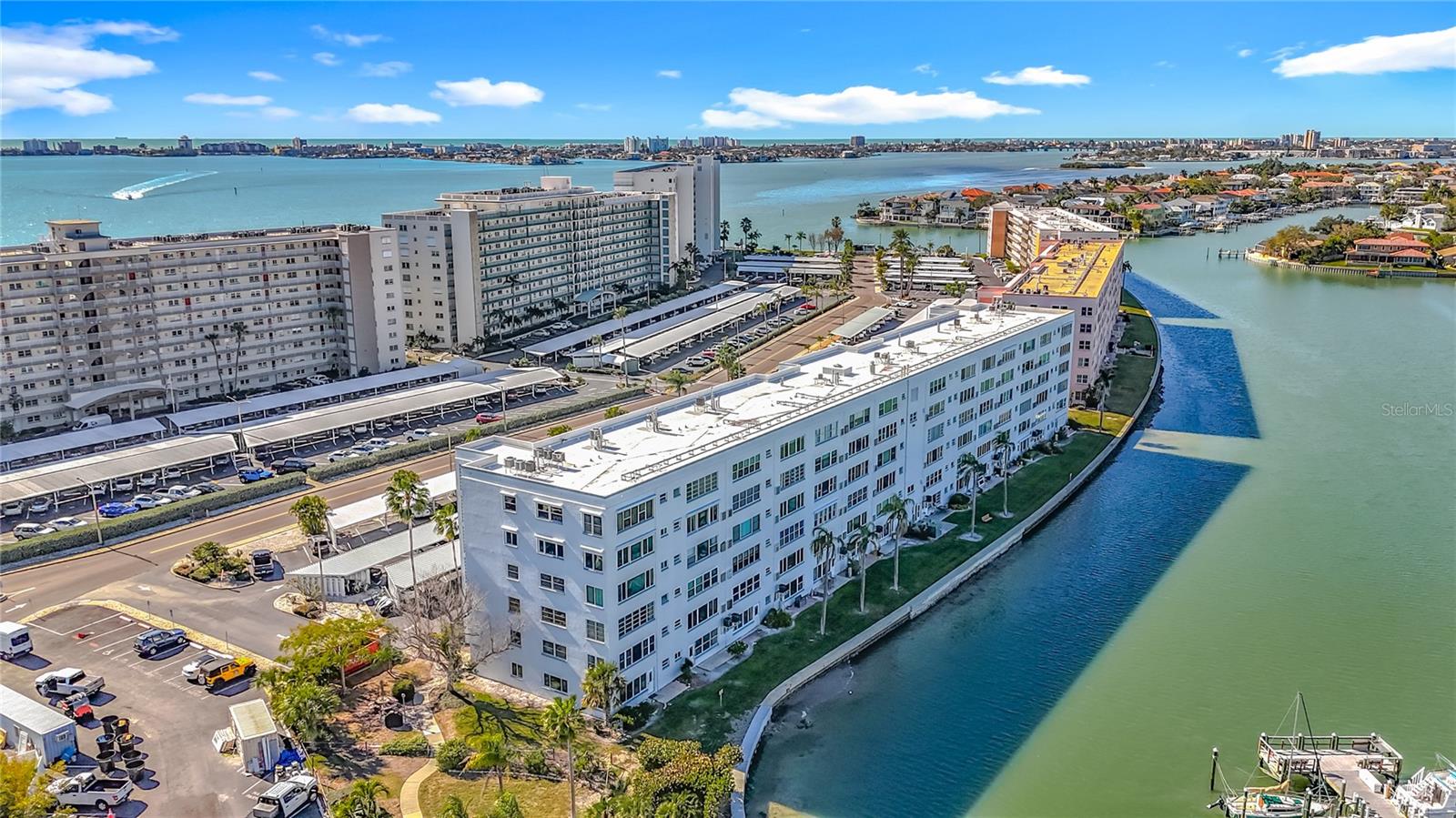 TOWN SHORES OF GULFPORT - Residential