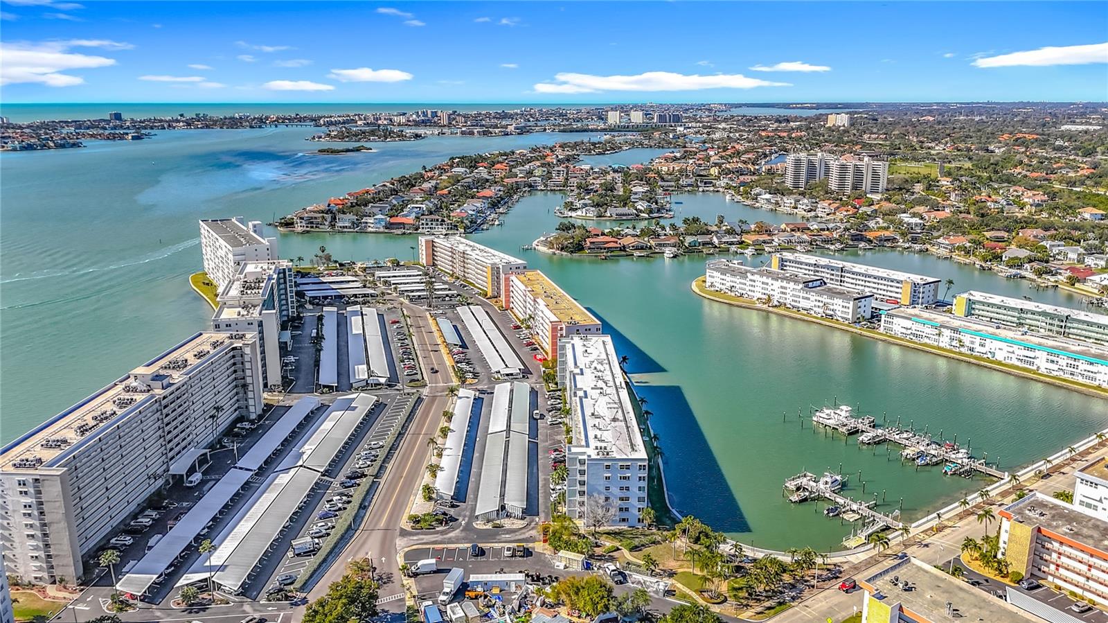 TOWN SHORES OF GULFPORT - Residential