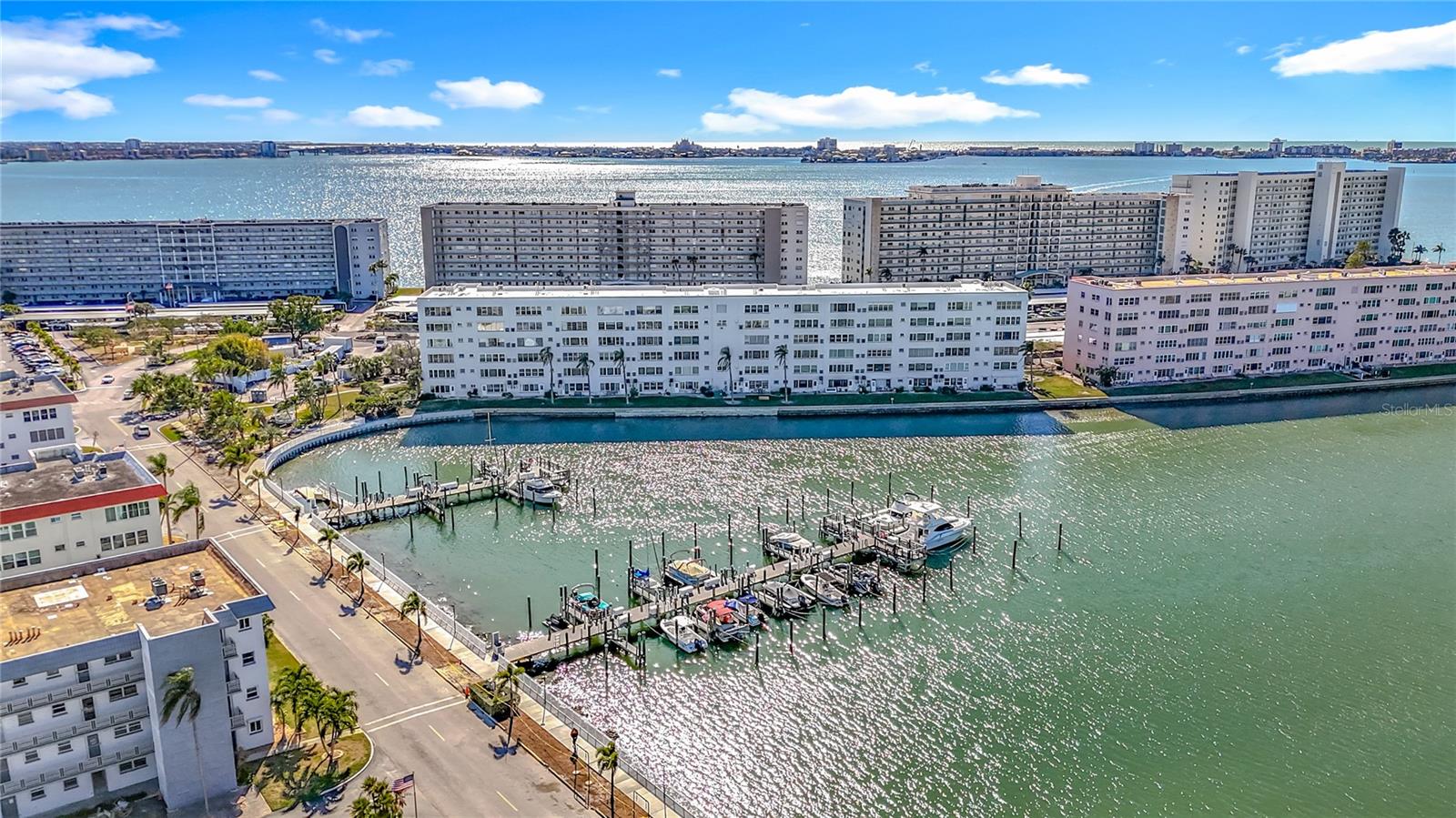 TOWN SHORES OF GULFPORT - Residential