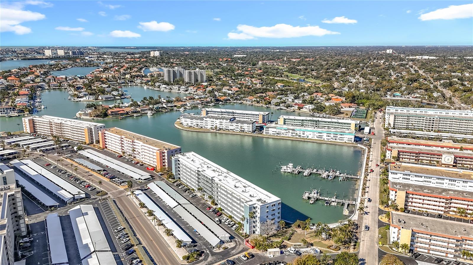 TOWN SHORES OF GULFPORT - Residential