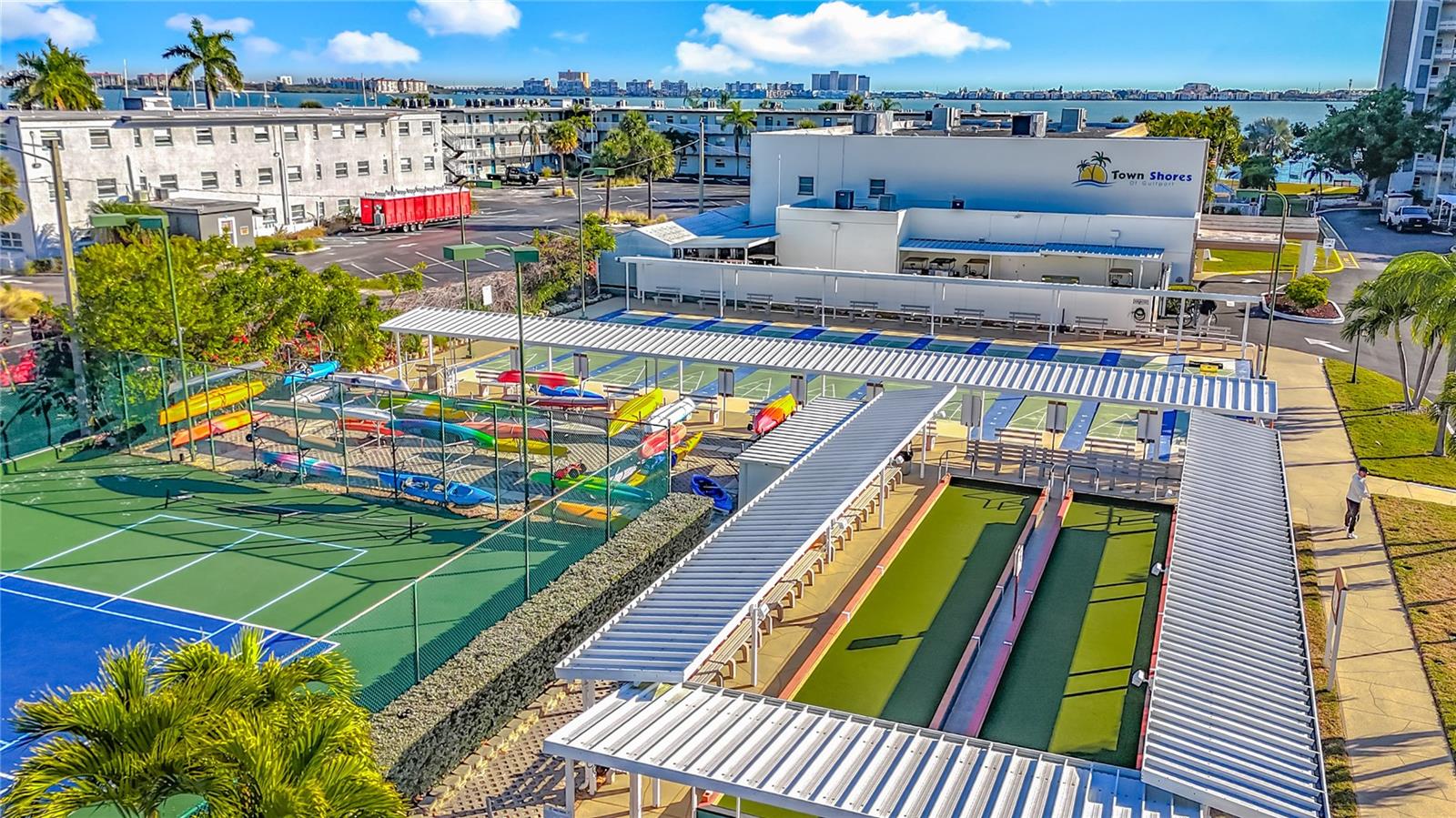 TOWN SHORES OF GULFPORT - Residential