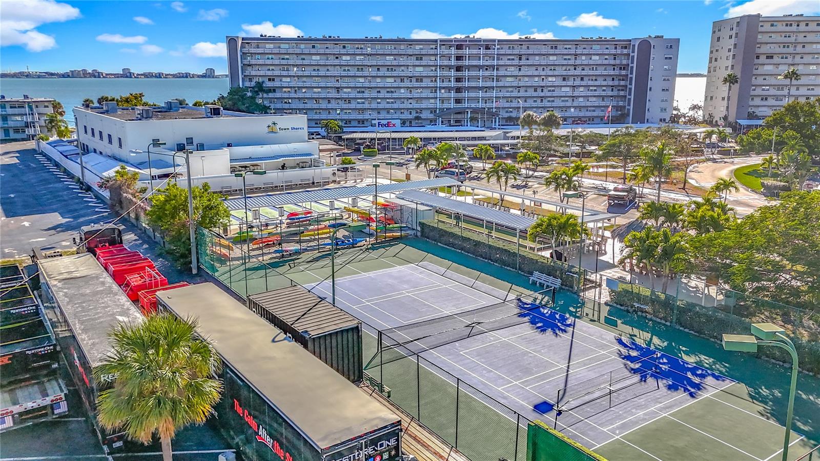 TOWN SHORES OF GULFPORT - Residential