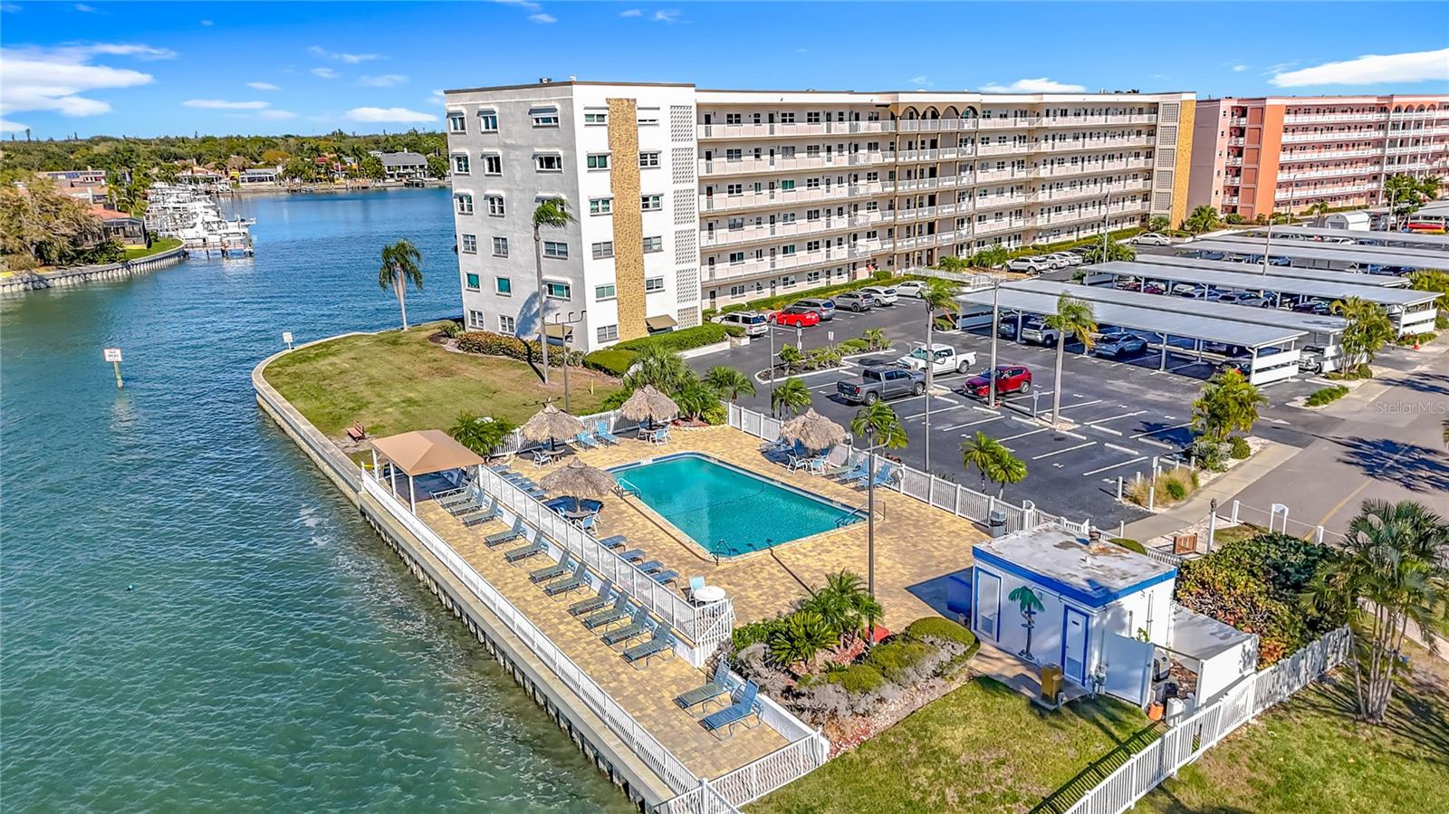 TOWN SHORES OF GULFPORT - Residential