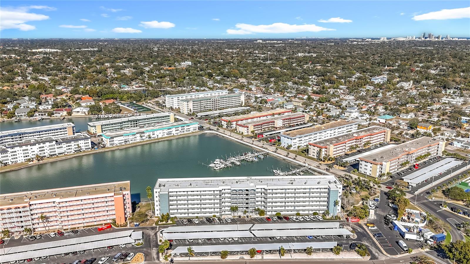 TOWN SHORES OF GULFPORT - Residential