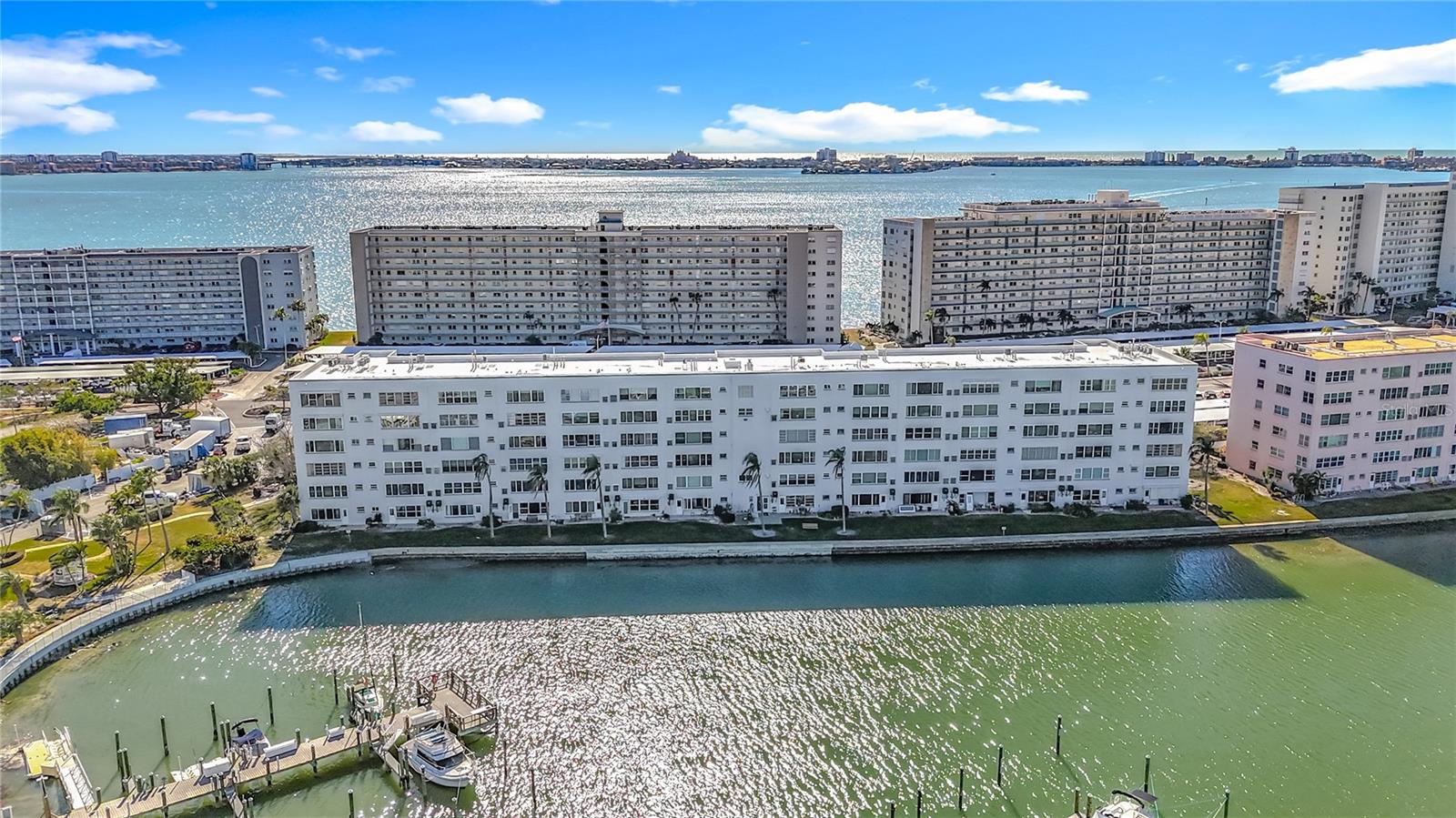 TOWN SHORES OF GULFPORT - Residential