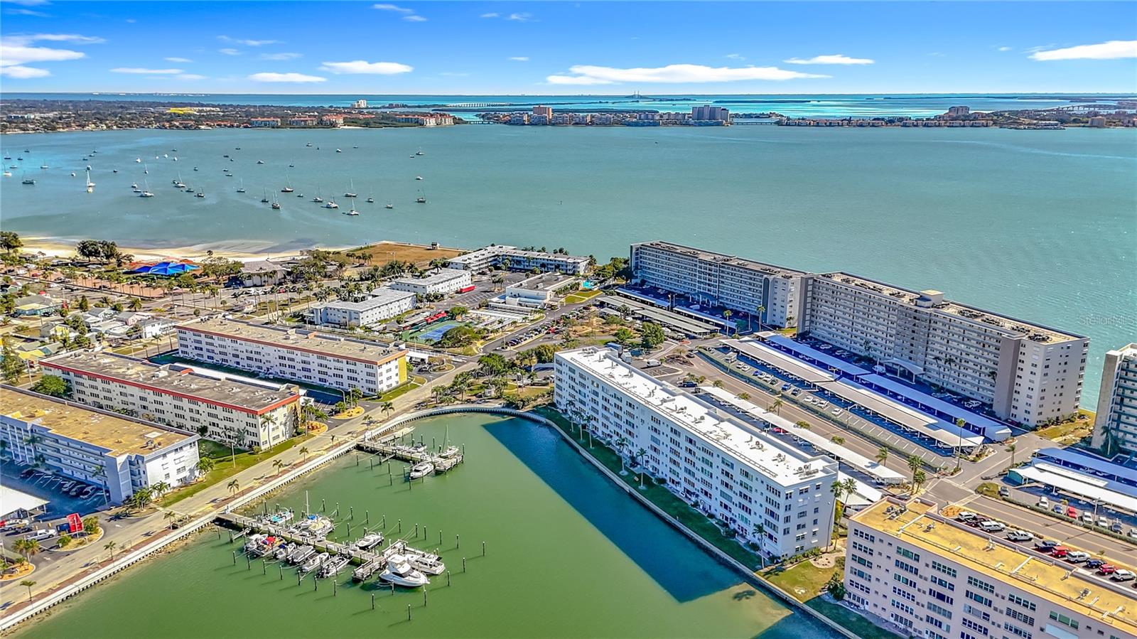 TOWN SHORES OF GULFPORT - Residential