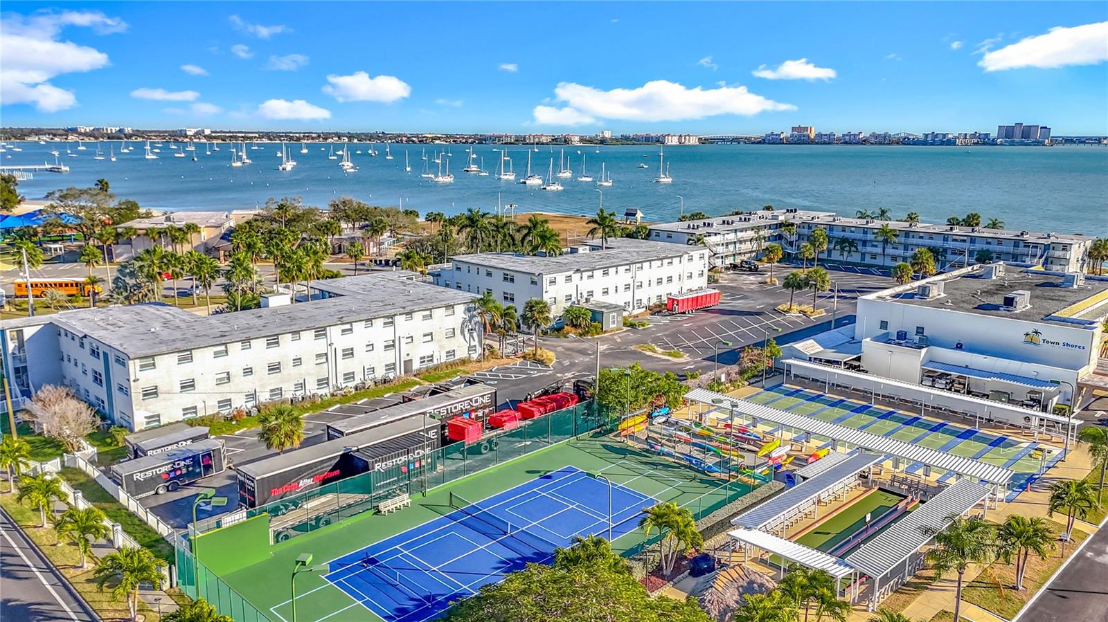 TOWN SHORES OF GULFPORT - Residential