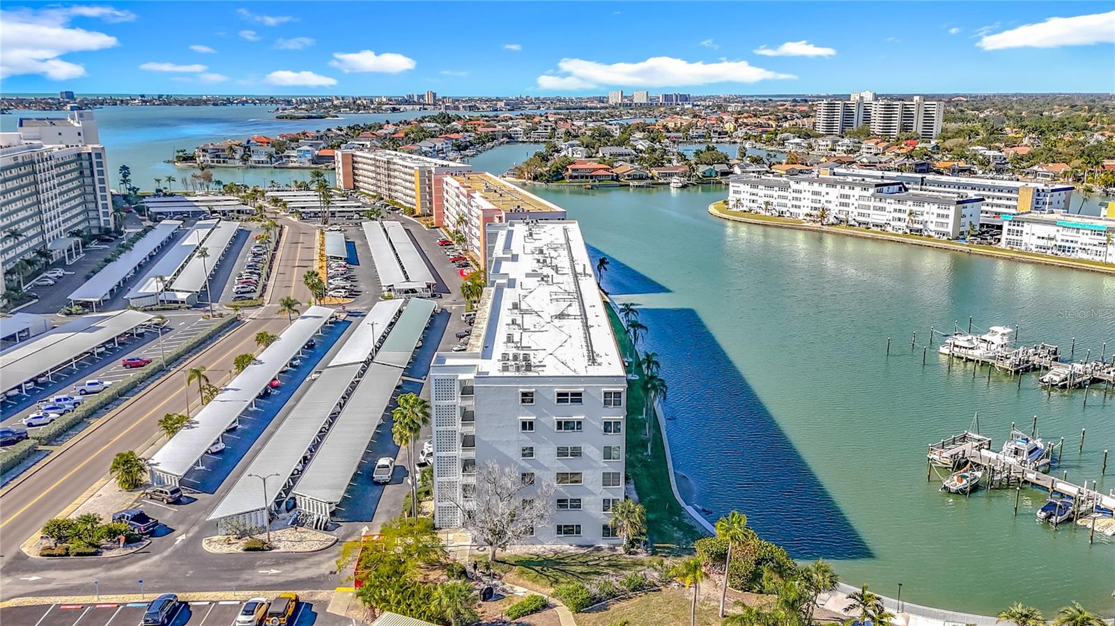TOWN SHORES OF GULFPORT - Residential