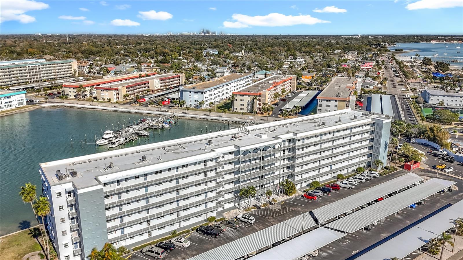 TOWN SHORES OF GULFPORT - Residential