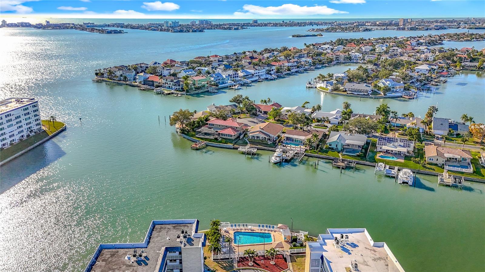 TOWN SHORES OF GULFPORT - Residential