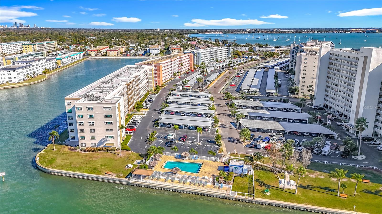 TOWN SHORES OF GULFPORT - Residential