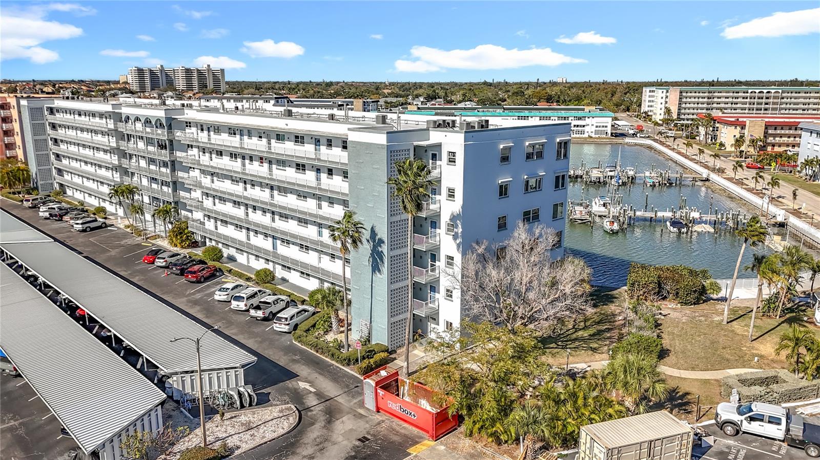 TOWN SHORES OF GULFPORT - Residential