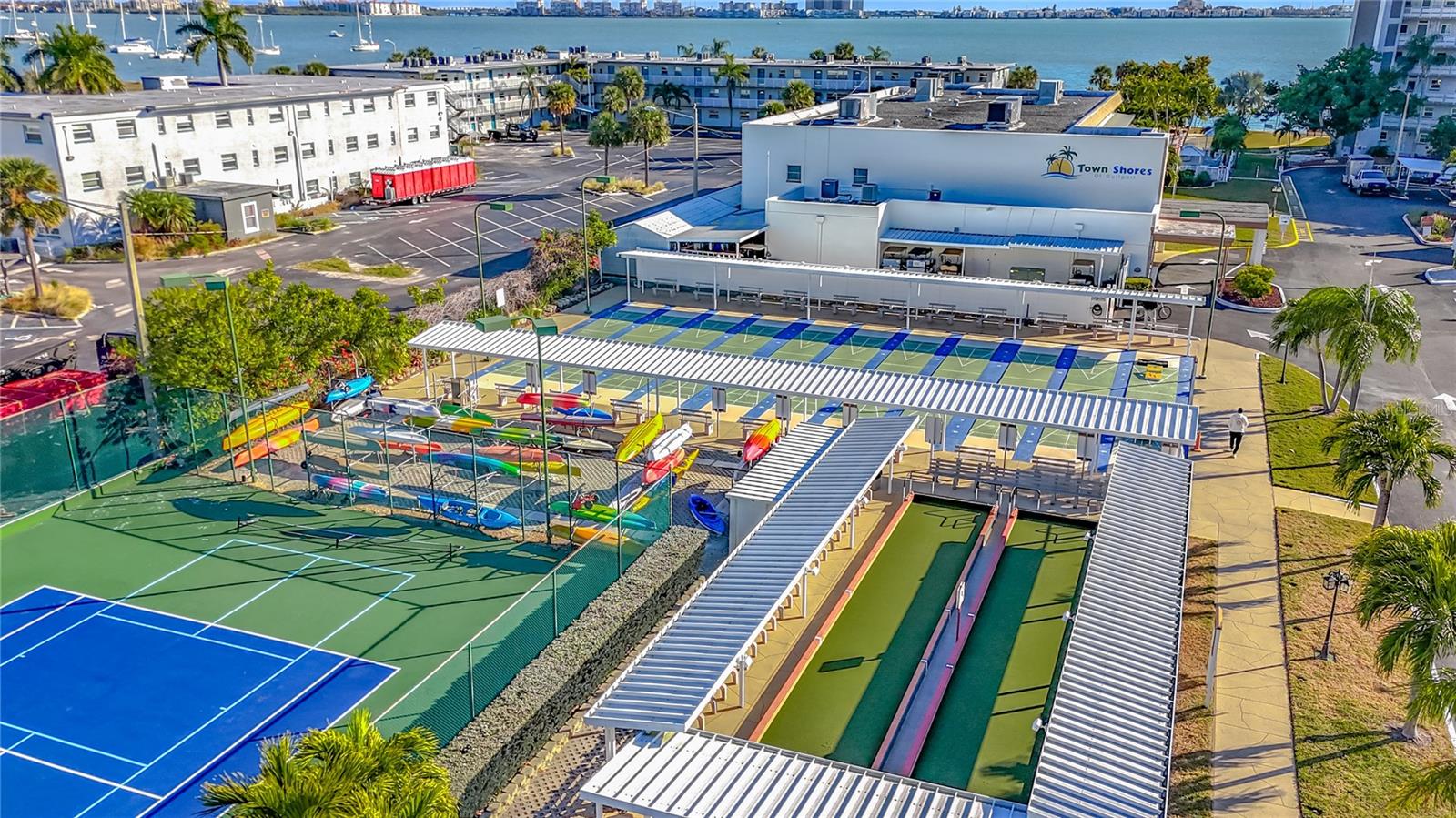 TOWN SHORES OF GULFPORT - Residential