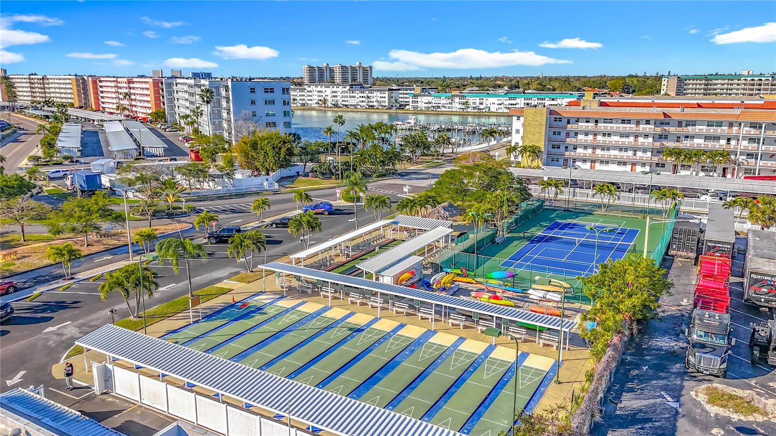 TOWN SHORES OF GULFPORT - Residential