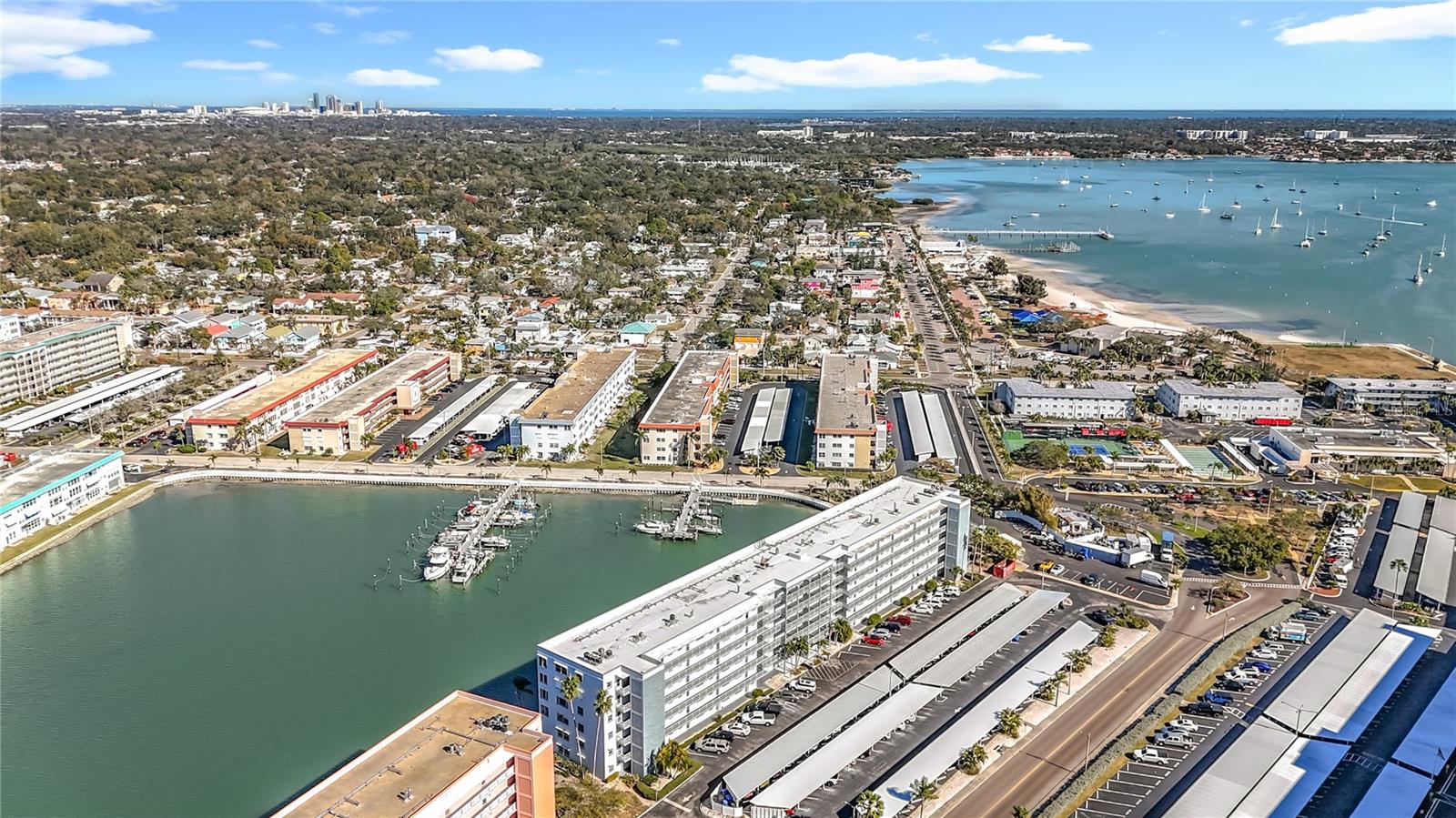 TOWN SHORES OF GULFPORT - Residential