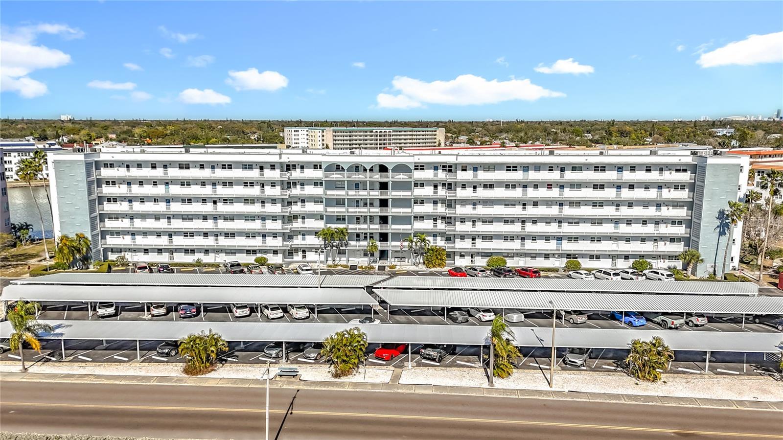 TOWN SHORES OF GULFPORT - Residential