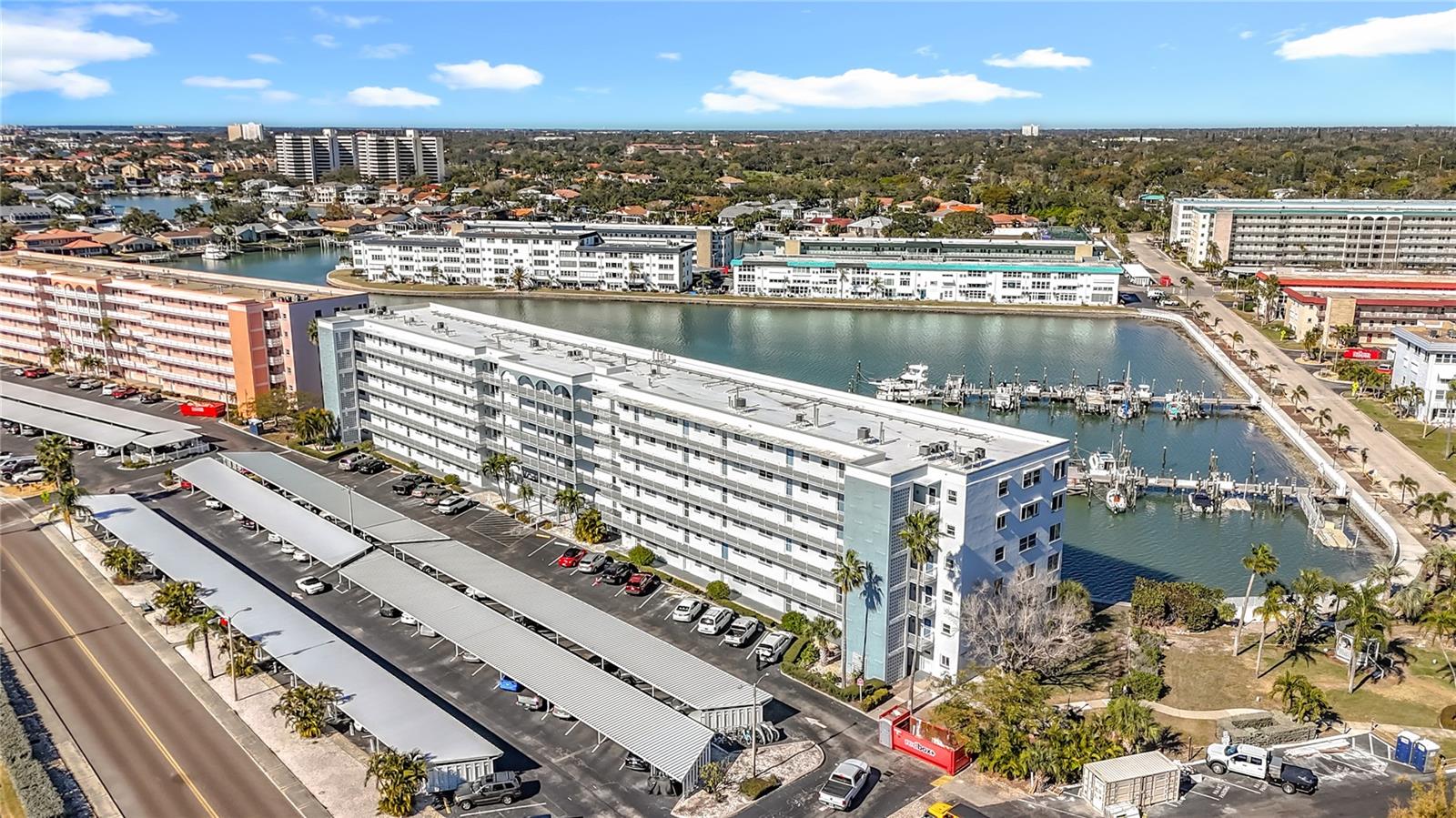 TOWN SHORES OF GULFPORT - Residential