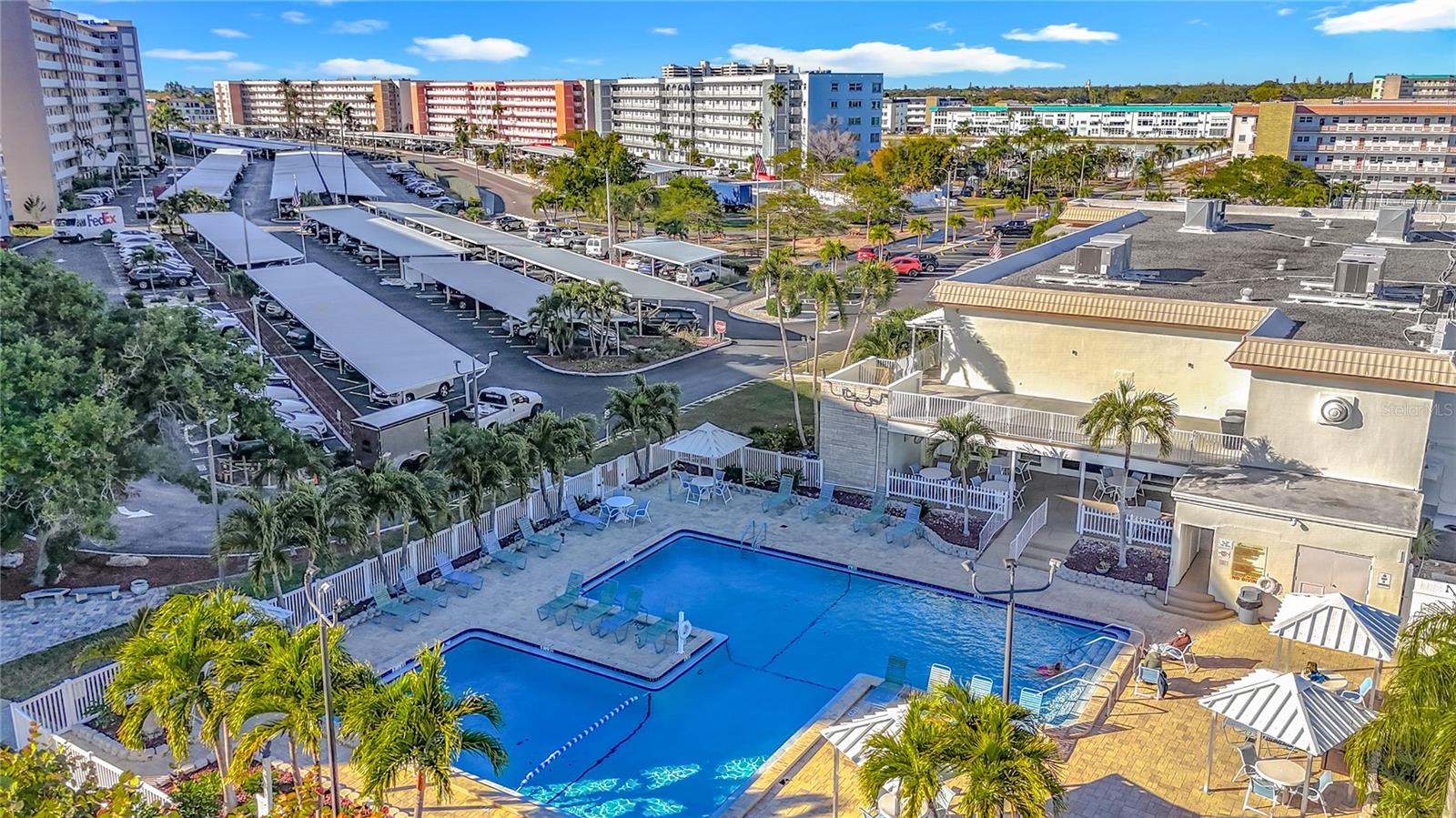 TOWN SHORES OF GULFPORT - Residential