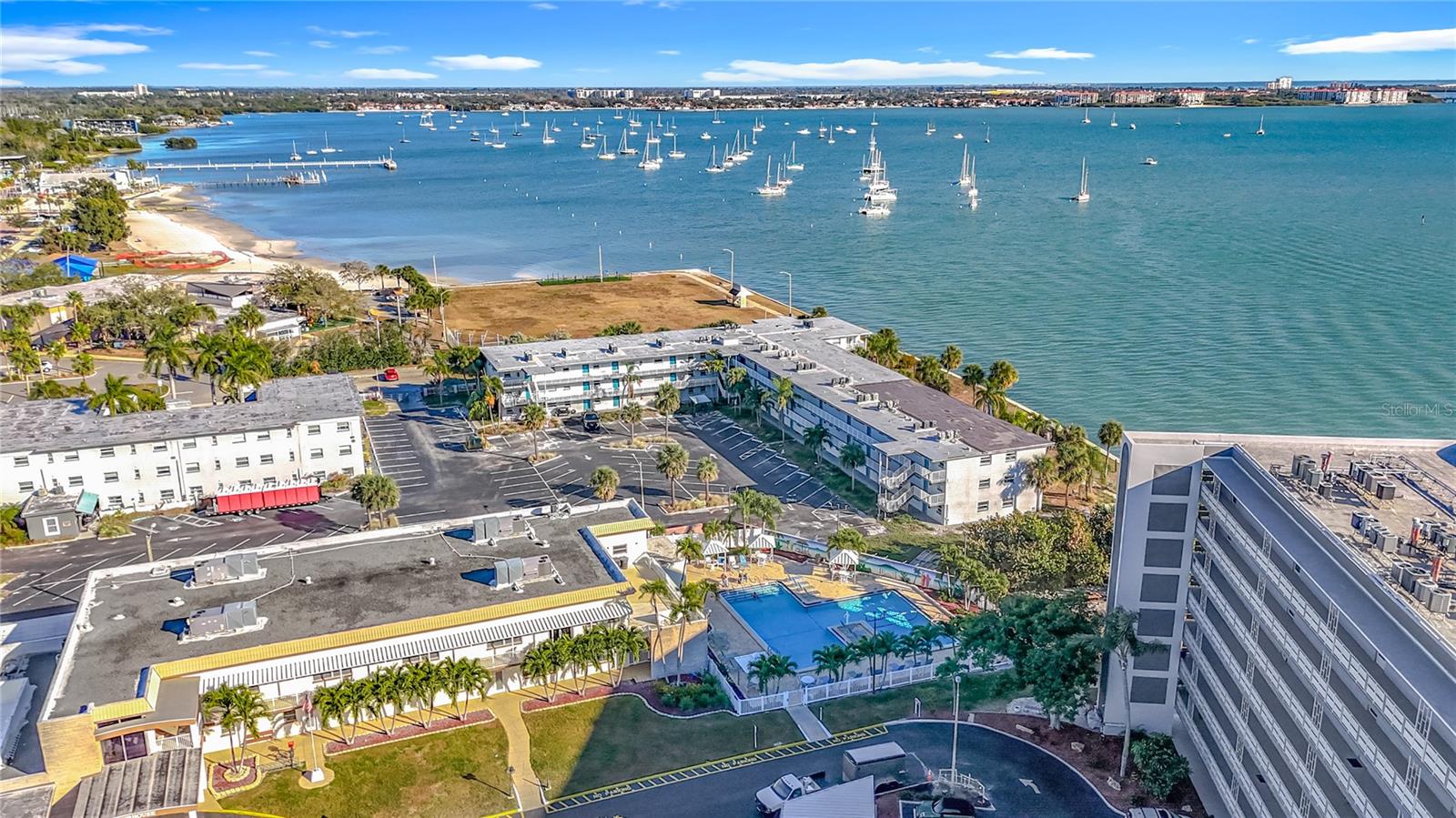 TOWN SHORES OF GULFPORT - Residential