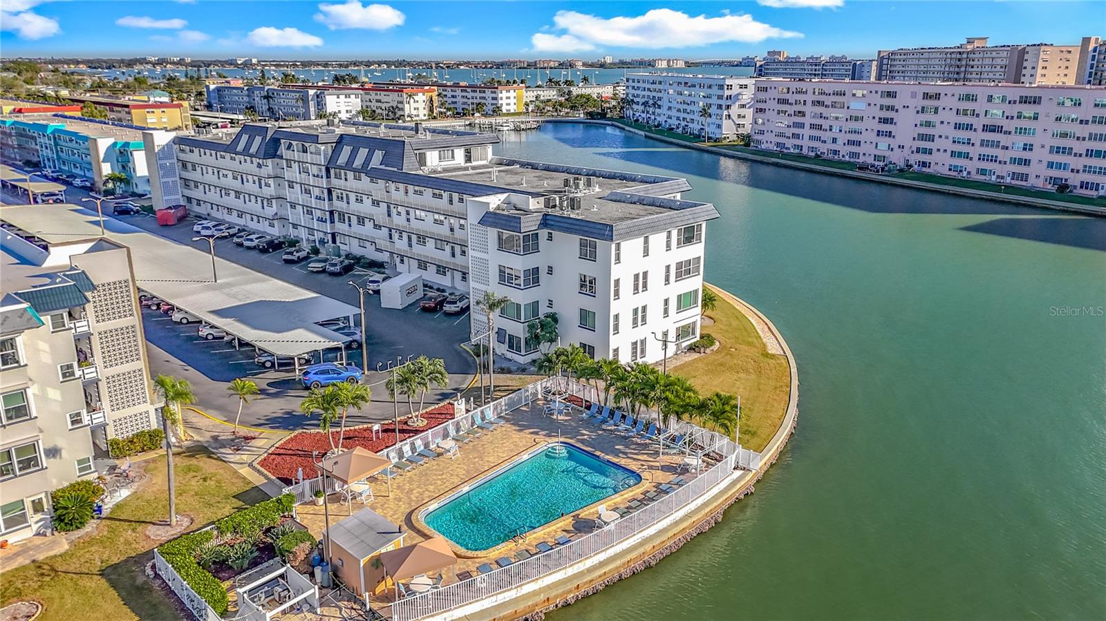 TOWN SHORES OF GULFPORT - Residential