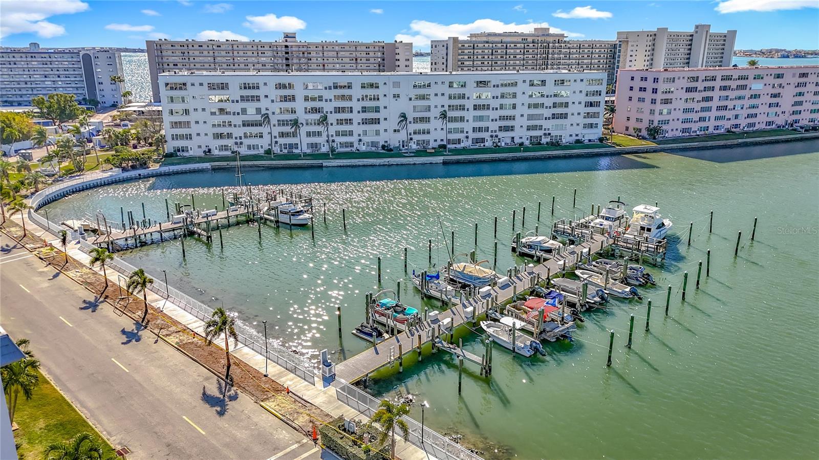 TOWN SHORES OF GULFPORT - Residential